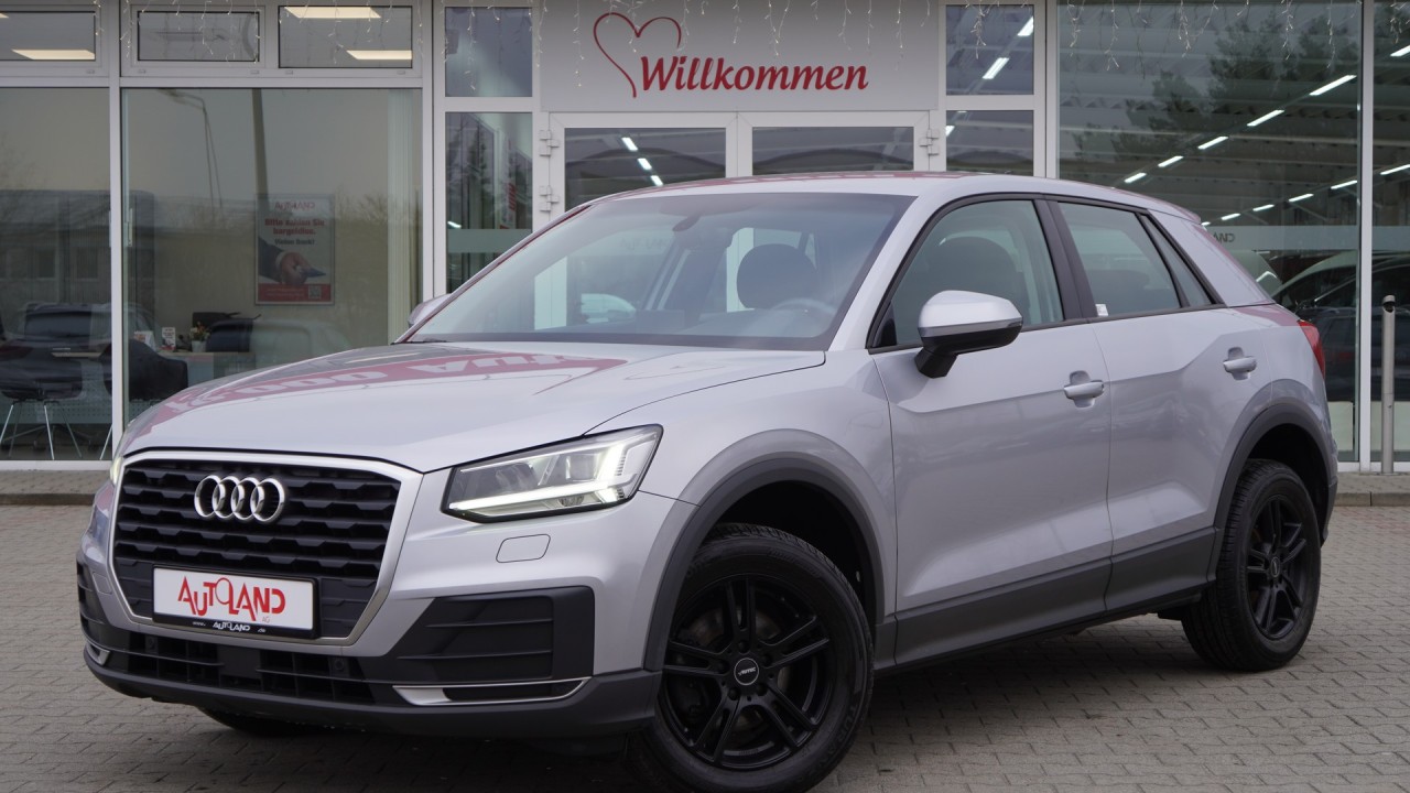 Audi Q2 30 TFSI