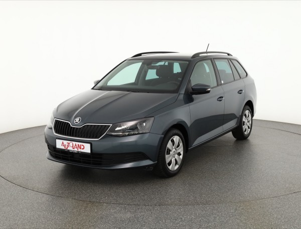 Skoda Fabia Combi 1.2 TSI