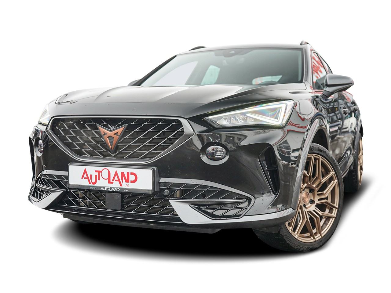 Cupra Formentor 2.0 VZ 4Drive DSG