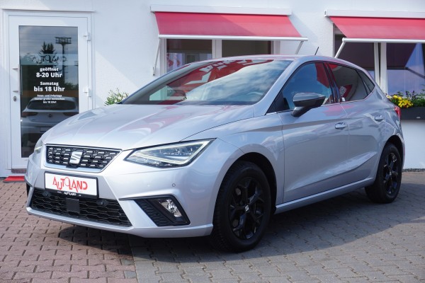 Seat Ibiza 1.0 TSI Xcellence DSG