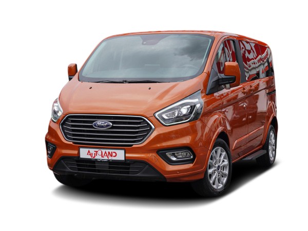 Ford Tourneo Custom 2.0 EcoBlue L1