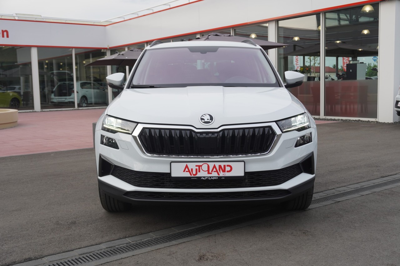 Skoda Karoq 1.5 TSI Tour