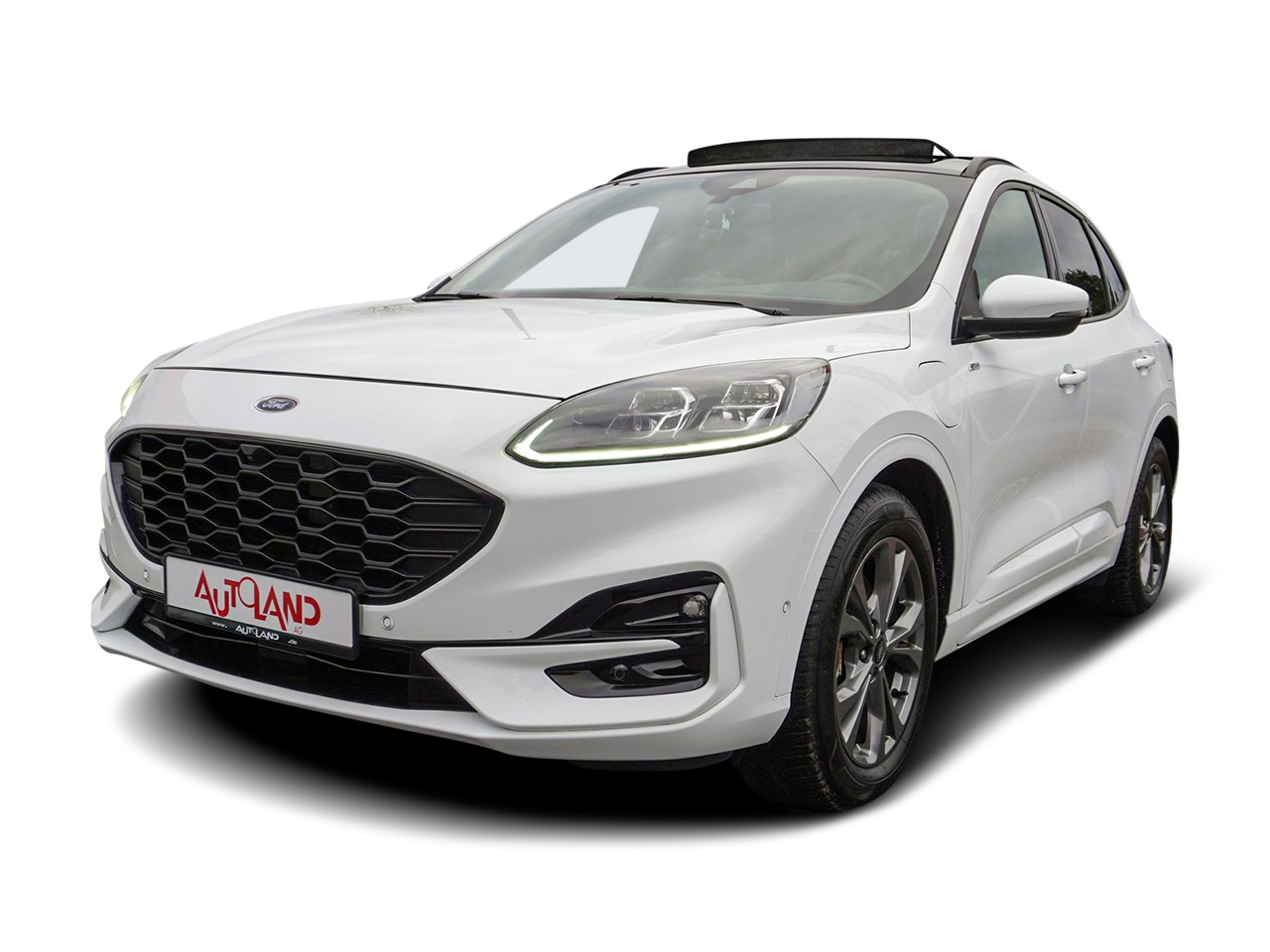 Ford Kuga 2.5 Duratec PHEV ST-Line X