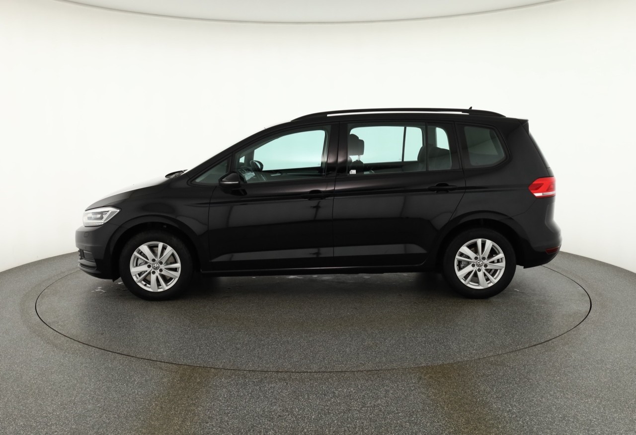 VW Touran 2.0 TDI DSG Highline