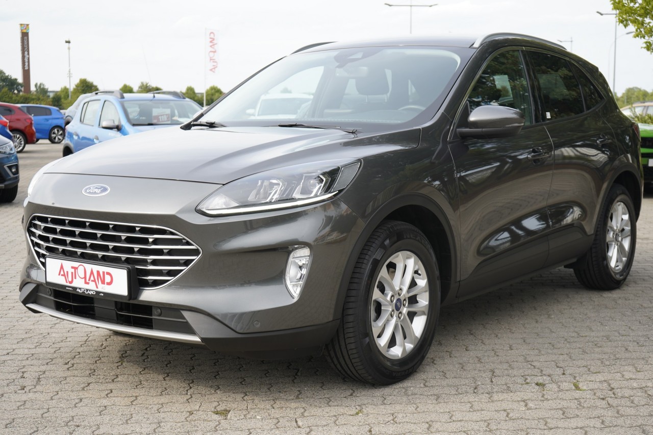 Ford Kuga 2.0 EcoBlue Titanium