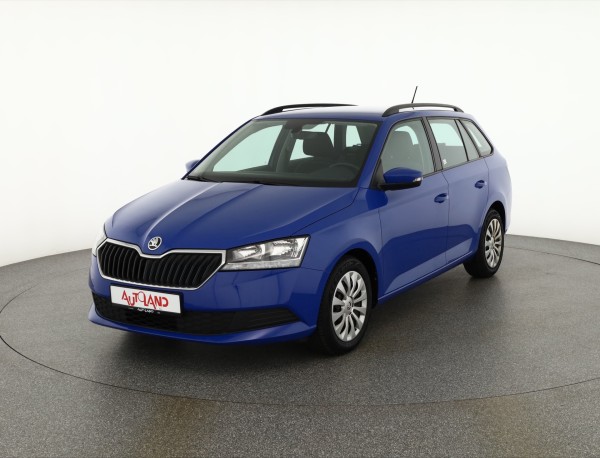 Skoda Fabia Combi 1.0 TSI