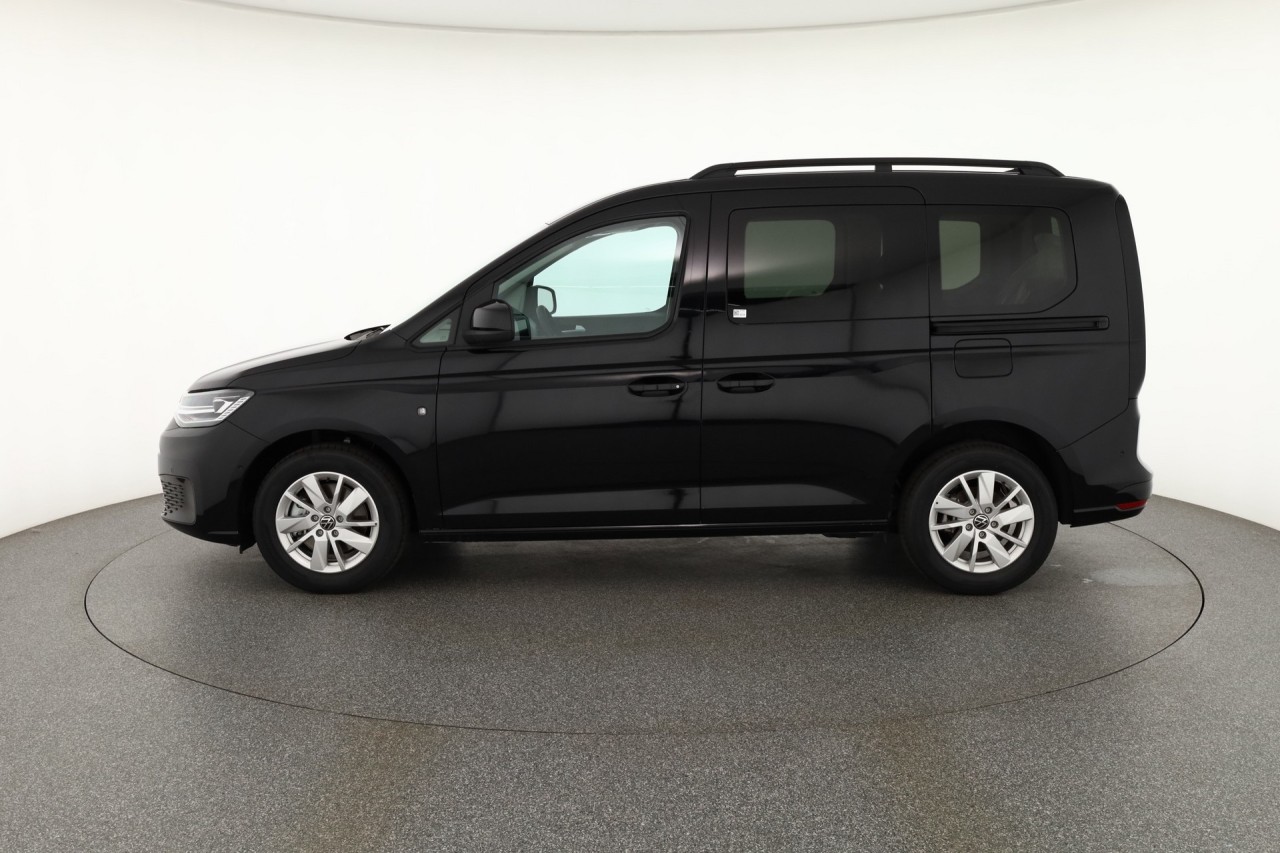 VW Caddy 1.5 TSI DSG
