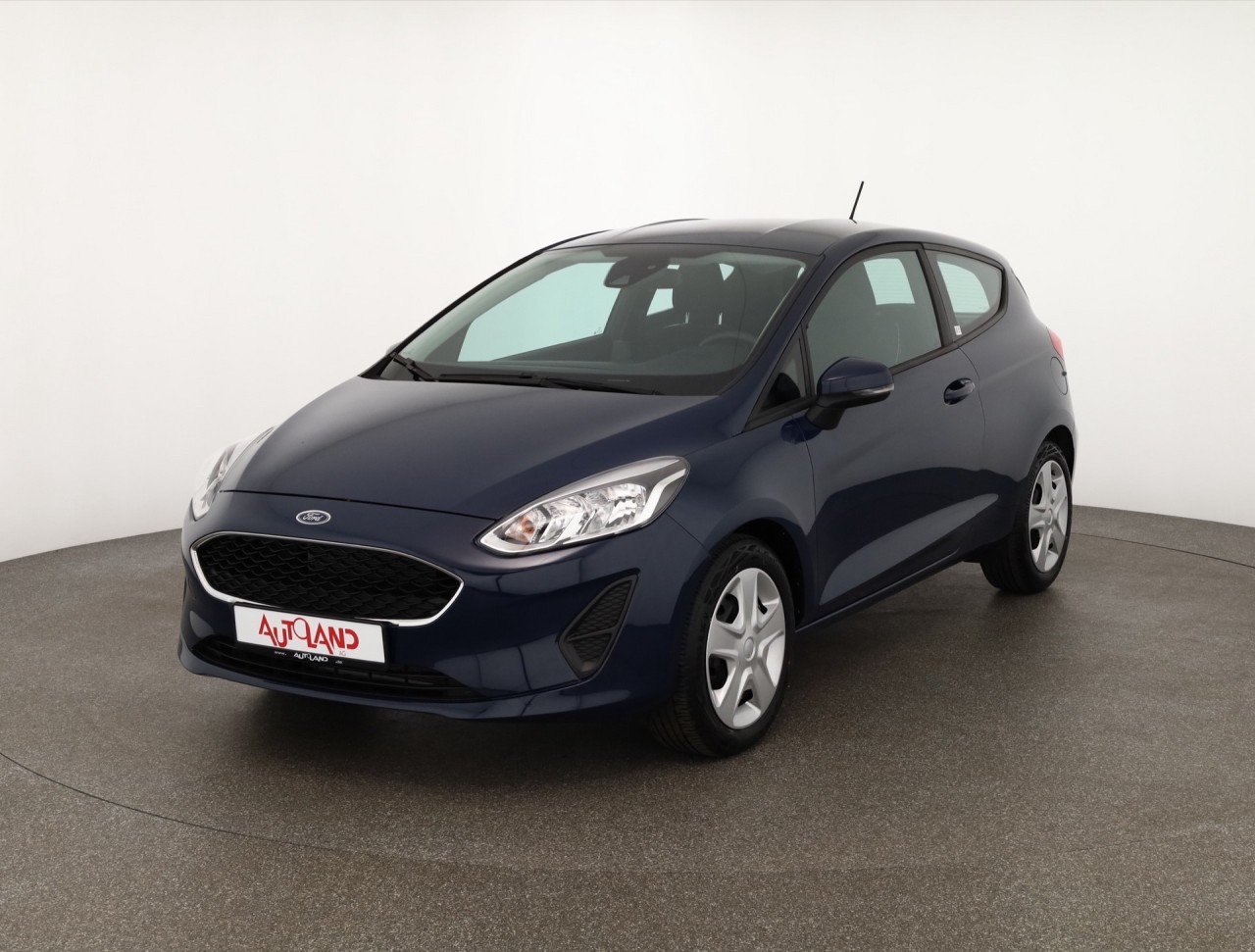 Ford Fiesta 1.1 Trend