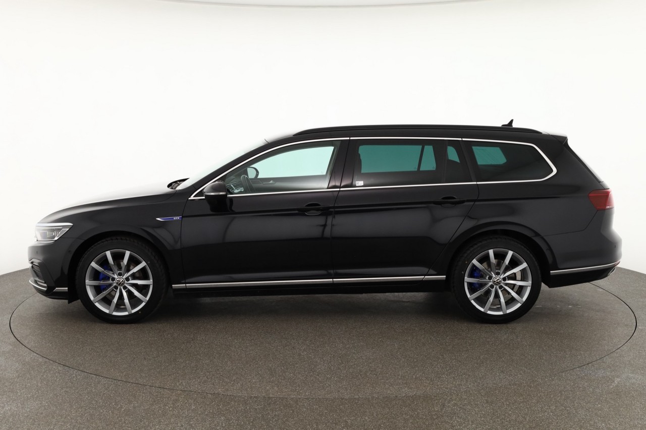 VW Passat Variant 1.4 TSI DSG GTE