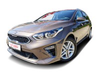 Kia Ceed SW 1.4 T-GDI Vision Sitzheizung Klimaaut.