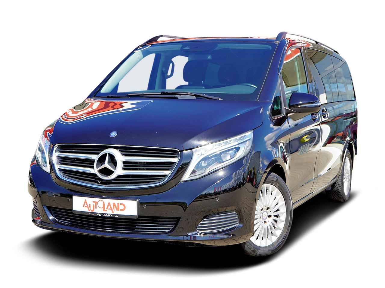 Mercedes-Benz V-Klasse V220 d Edition lang