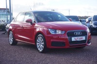 Audi A1 Sportback 1.4 TFSI S-Tronic