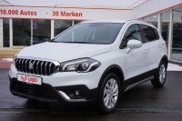 Suzuki SX4 S-Cross 1.4 Boosterjet mHev AT 2-Zonen-Klima Sitzheizung LED