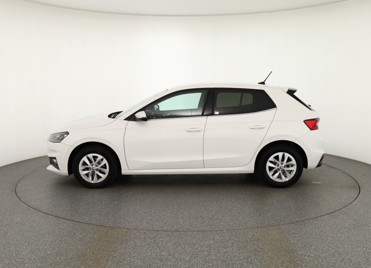 Skoda Fabia 1.0 TSI DSG