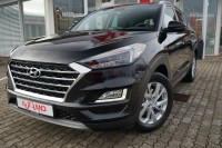 Vorschau: Hyundai Tucson 1.6 Turbo AT