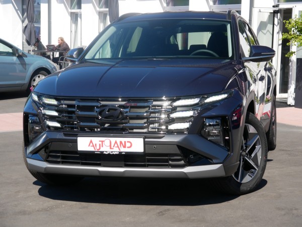 Hyundai Tucson 1.6 T-GDI Aut.