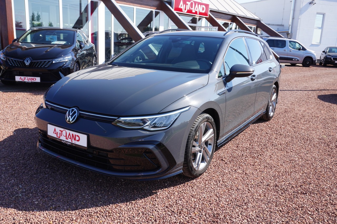 VW Golf Variant R-Line 1.5 TSI