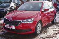 Vorschau: Skoda Fabia 1.0 MPI Cool Plus