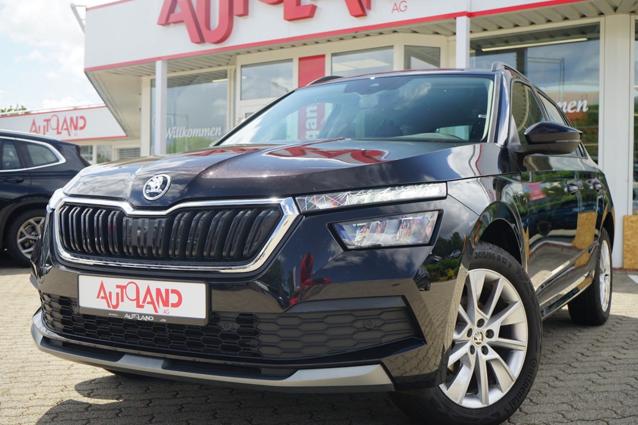 Skoda Kamiq 1.0 Clever