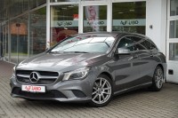 Vorschau: Mercedes-Benz CLA 200 Shooting Brake 