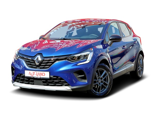 Renault Captur TCe 100 n.Modell