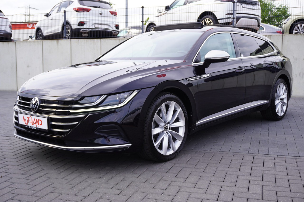 VW Arteon SB 1.4 TSI eHyb Elegance DSG