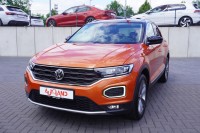 Vorschau: VW T-Roc 1.5 TSI Style DSG