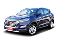 Hyundai Tucson 1.6 CRDi AT 2-Zonen-Klima Navi Sitzheizung