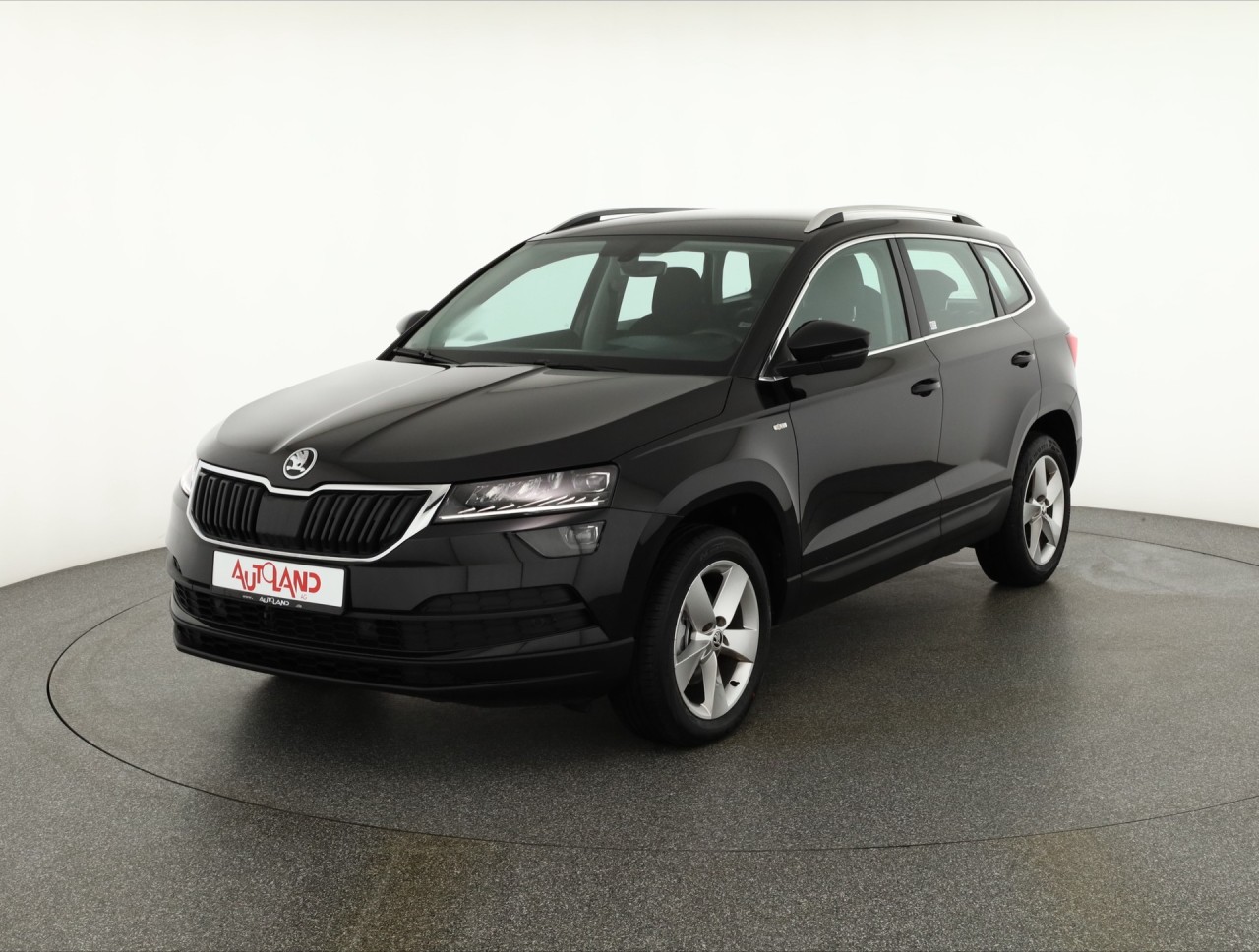 Skoda Karoq 1.5 TSI Soleil