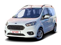 Ford Tourneo Courier 1.0 EcoBoost Navi Sitzheizung Anhängerkupplung