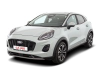 Ford Puma Titanium 1.0 EB 2-Zonen-Klima Navi Sitzheizung