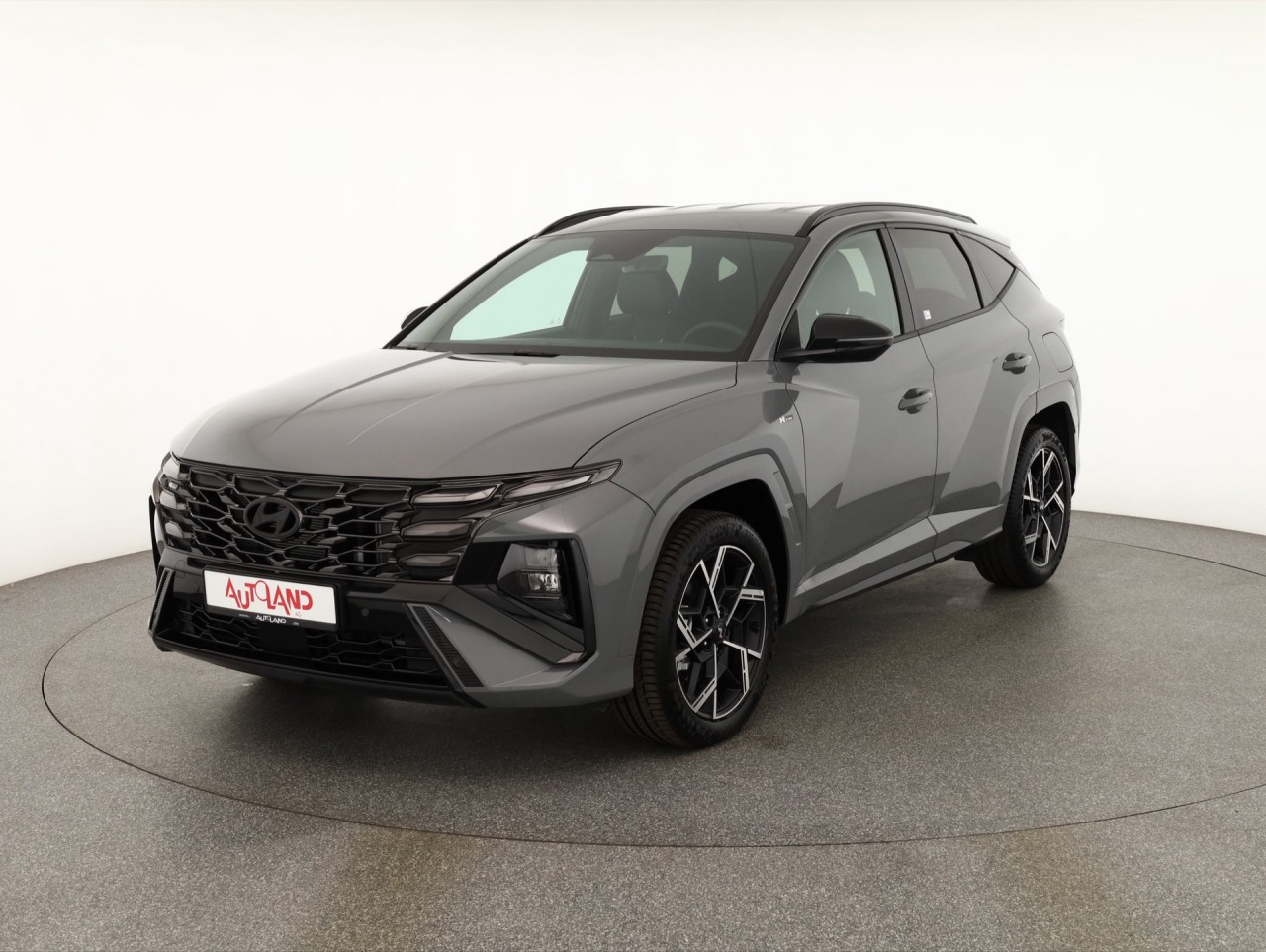 Hyundai Tucson 1.6T-GDI N-Line