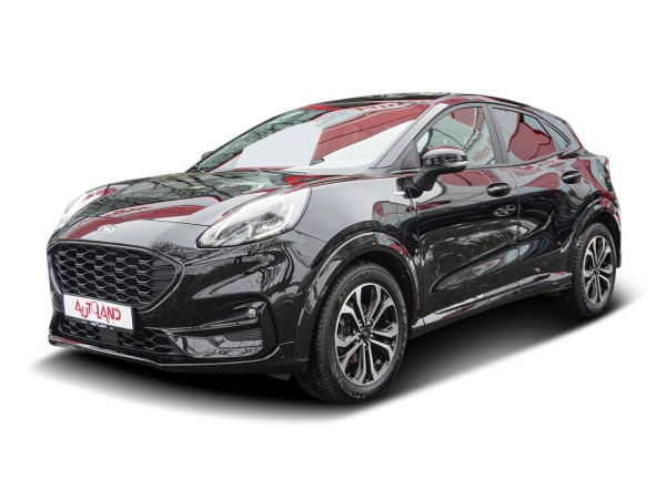 Ford Puma 1.0 M-Hybrid ST-Line