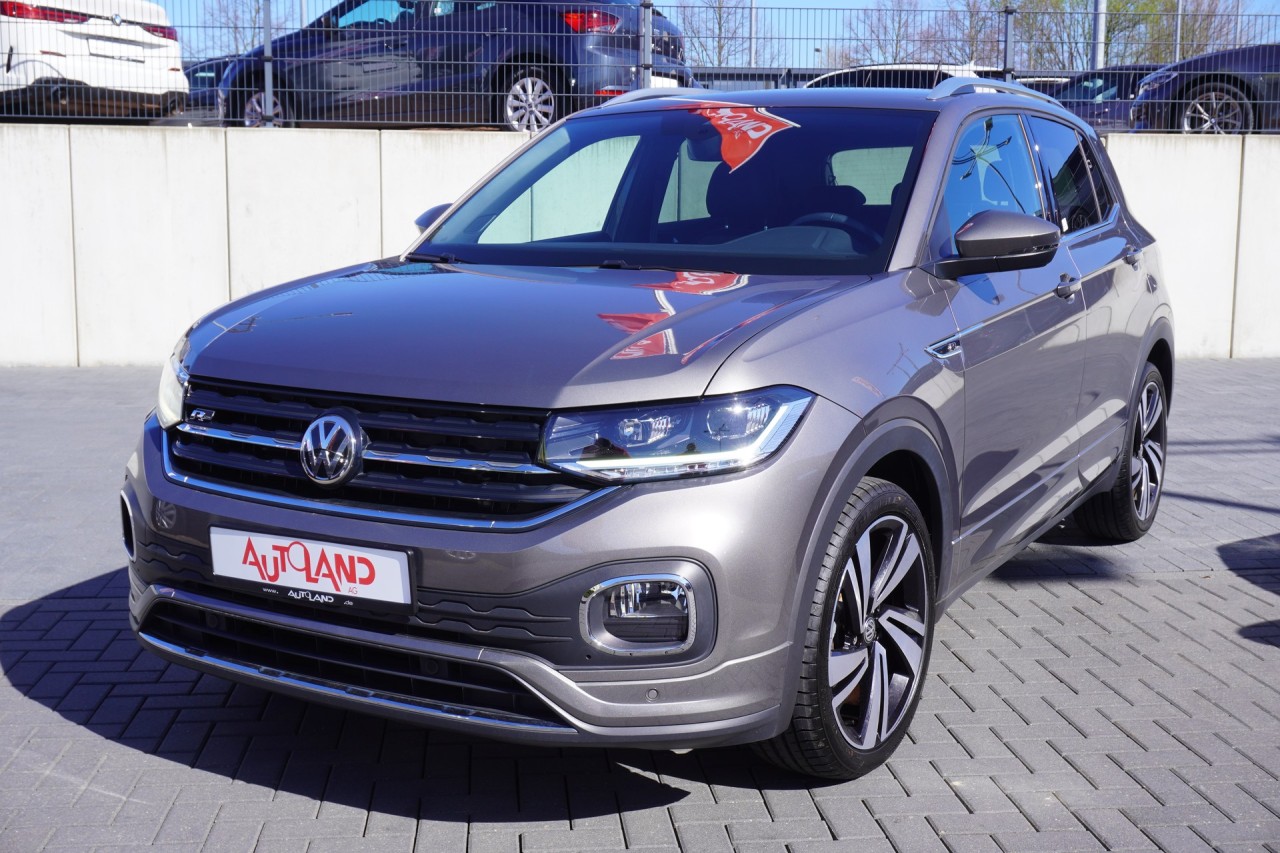 VW T-Cross 1.0 R-line