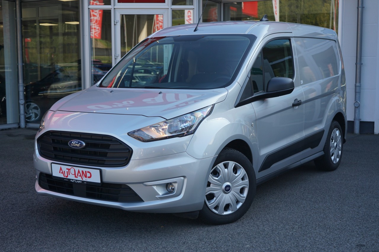 Ford Transit Connect 1.5 EcoBlue