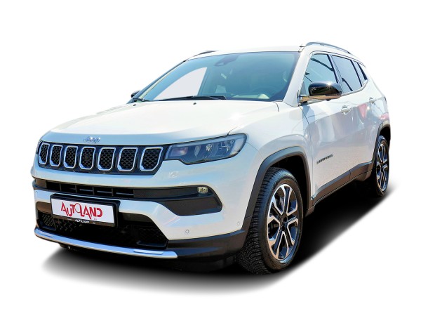 Jeep Compass 1.3 80th Anniversary FWD