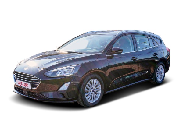 Ford Focus Turnier 1.0 M-Hybrid Cool & Connect