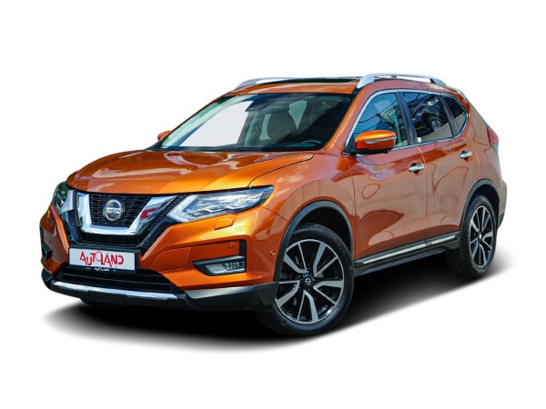 Nissan X-Trail...