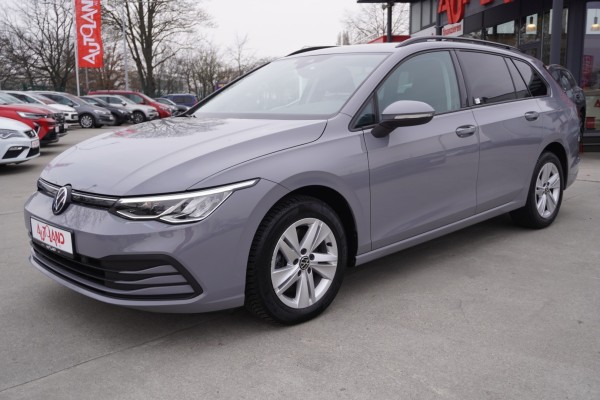 VW Golf VIII Variant 2.0 TDI Life DSG