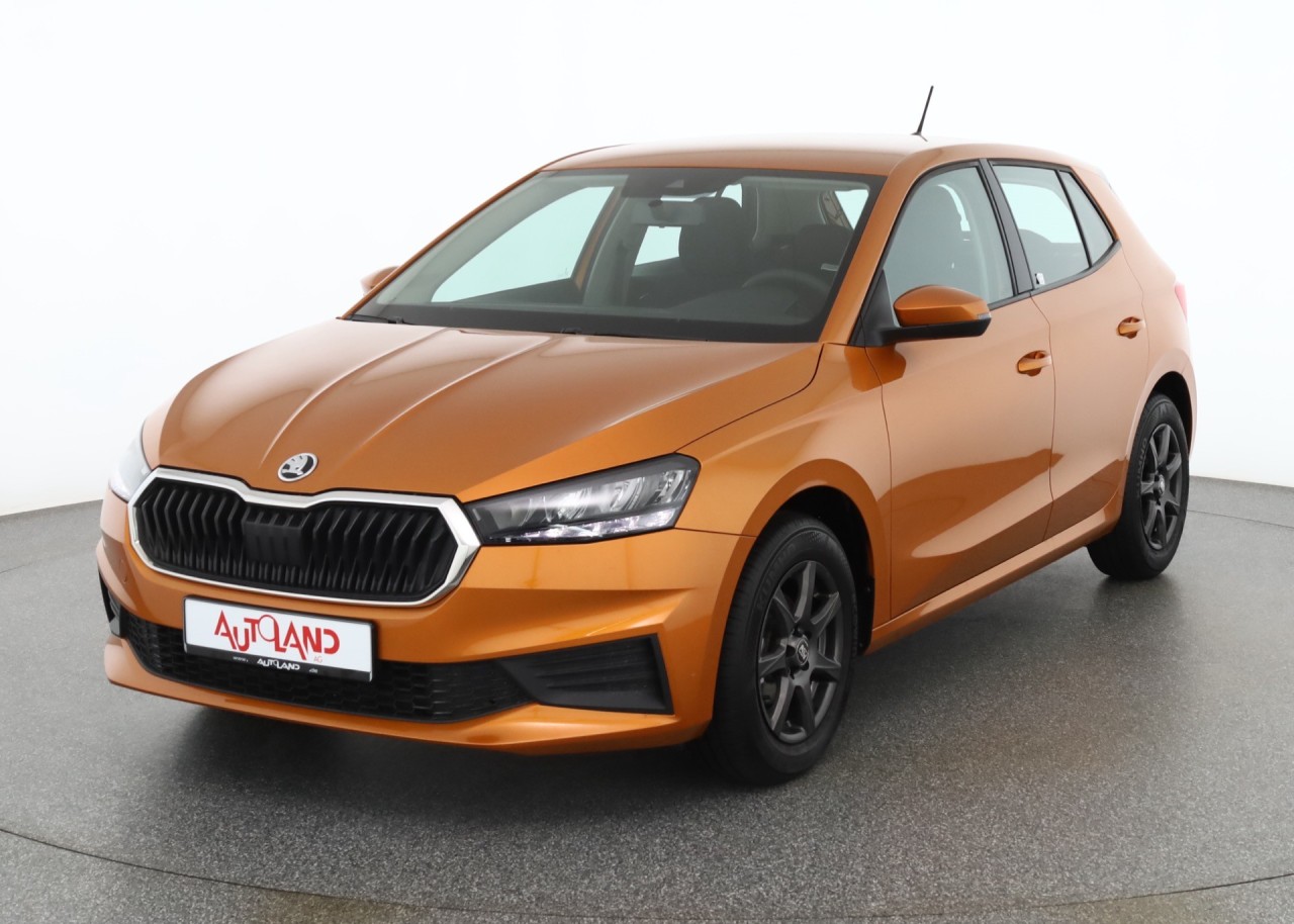 Skoda Fabia 1.0 MPI Active