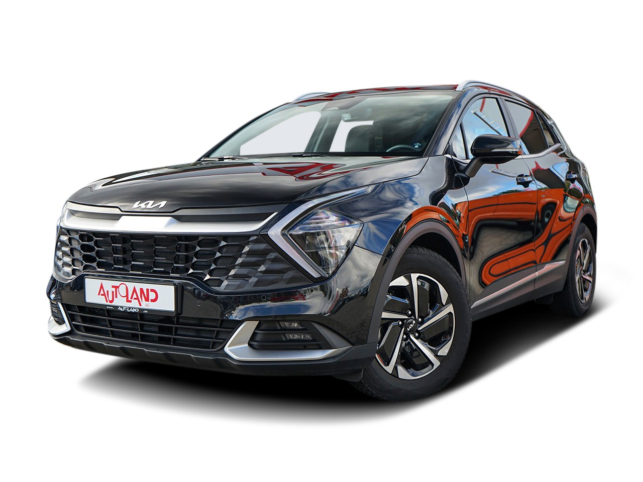 Kia Sportage 1.6 T-GDI Vision