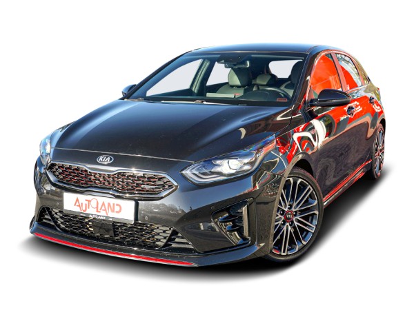 Kia cee'd Ceed 1.6 T-GDI GT