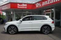 VW Tiguan 2.0 TDI R-Line 4Motion DSG