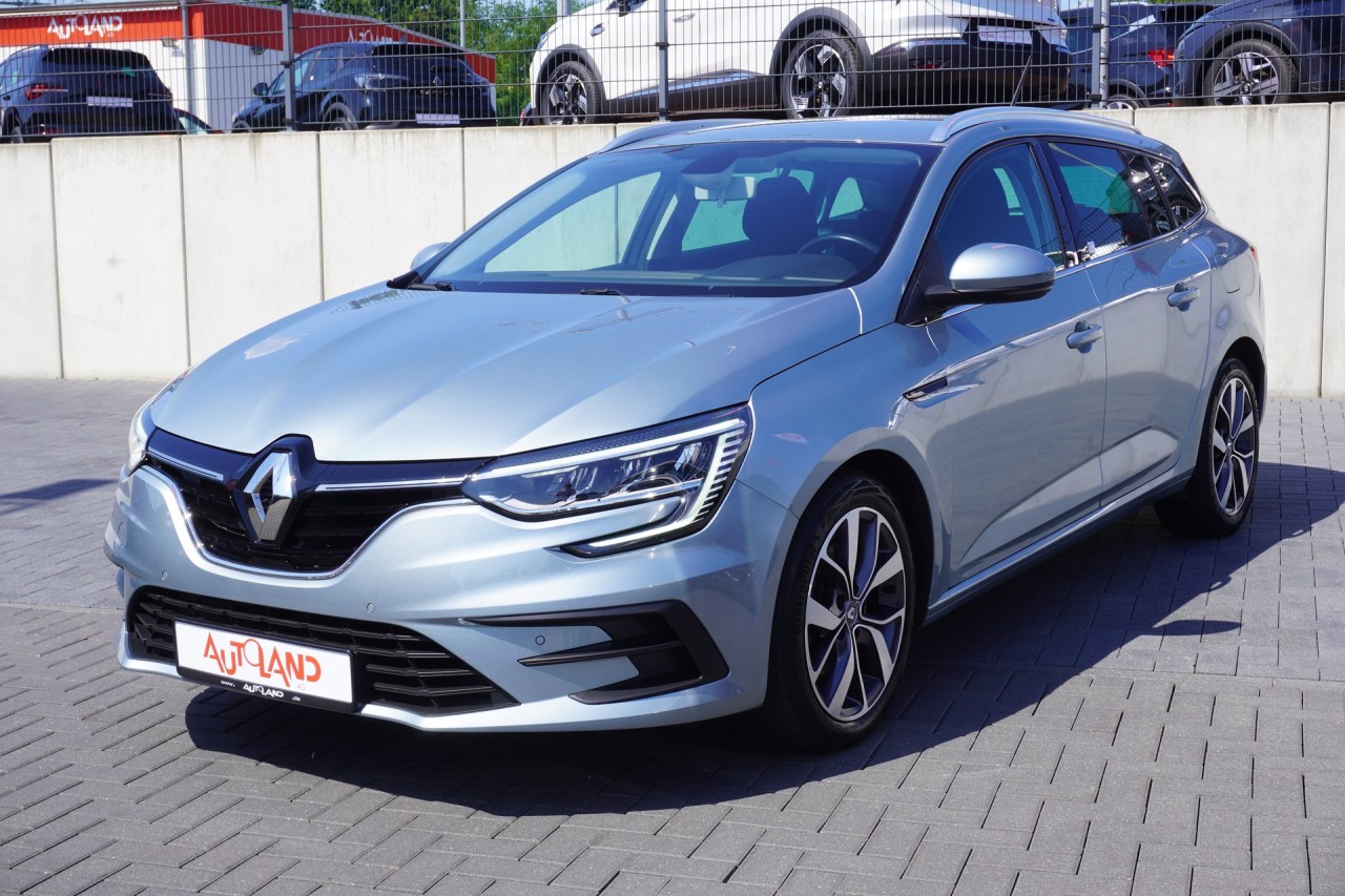 Renault Megane Grandtour 1.6 Hybrid ZEN