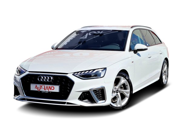 Audi A4 Avant 35 TFSI S line S-Tronic