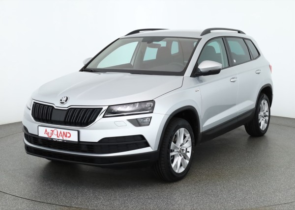 Skoda Karoq 1.5 TSI Ambition
