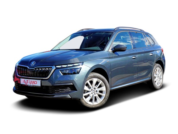 Skoda Kamiq 1.0 TSI Clever