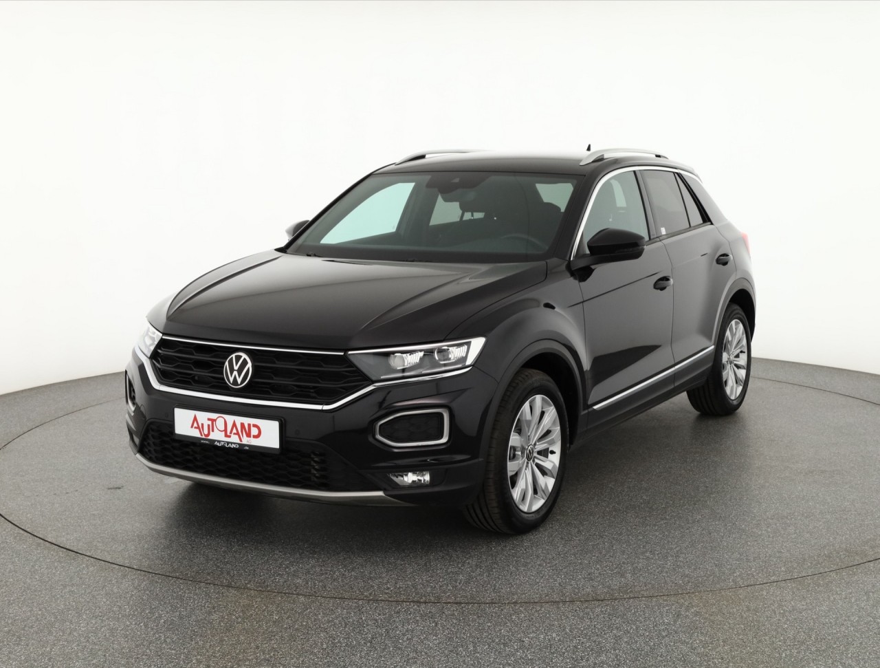 VW T-Roc 2.0 TSI 4M DSG Sport