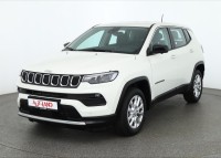 Jeep Compass 1.5 M-Hybrid Altitude LED Teilleder DAB