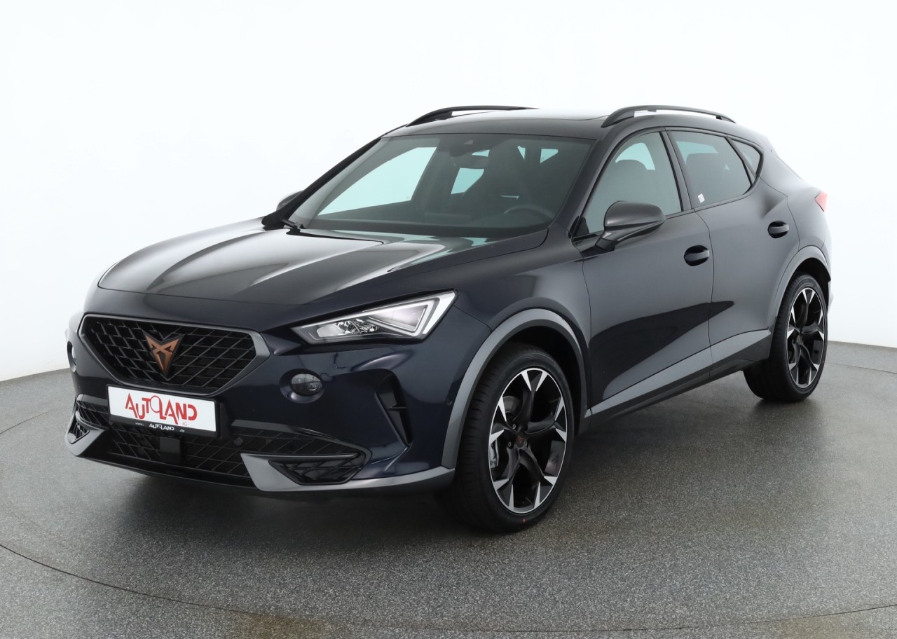 Cupra Formentor 2.0 TSI DSG 4Drive